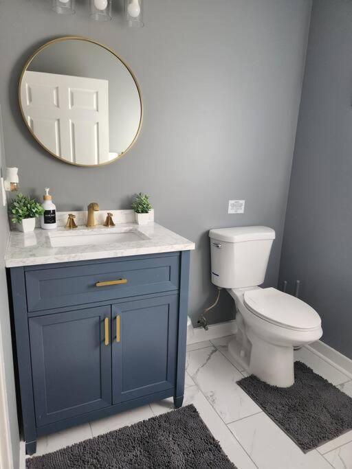 The Grey Escape-Close To Beach Waterpark & Casinos Atlantic City Exteriör bild
