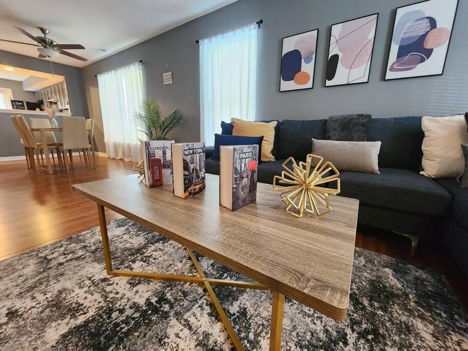 The Grey Escape-Close To Beach Waterpark & Casinos Atlantic City Exteriör bild