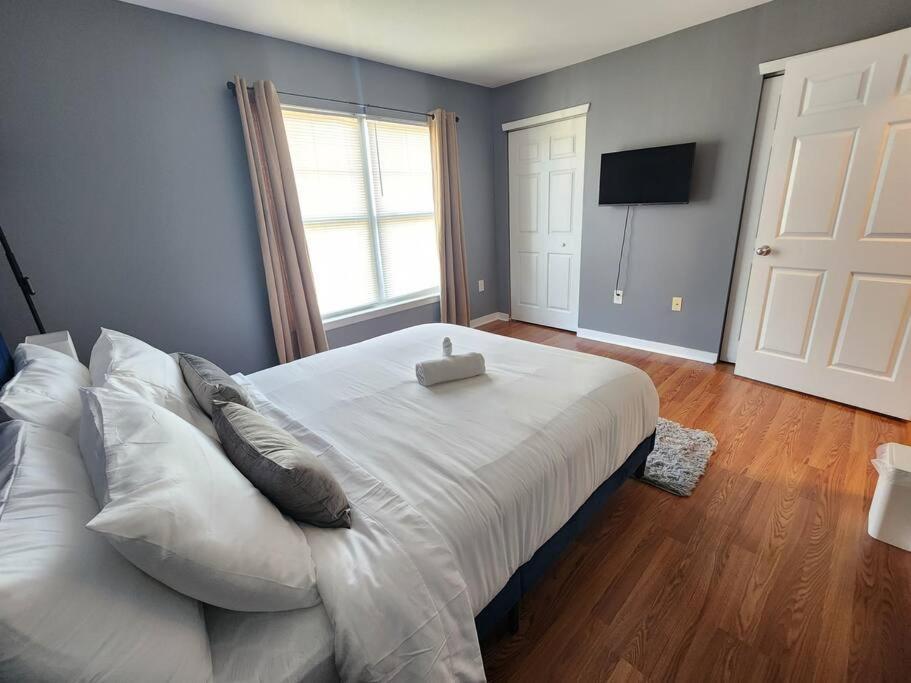 The Grey Escape-Close To Beach Waterpark & Casinos Atlantic City Exteriör bild