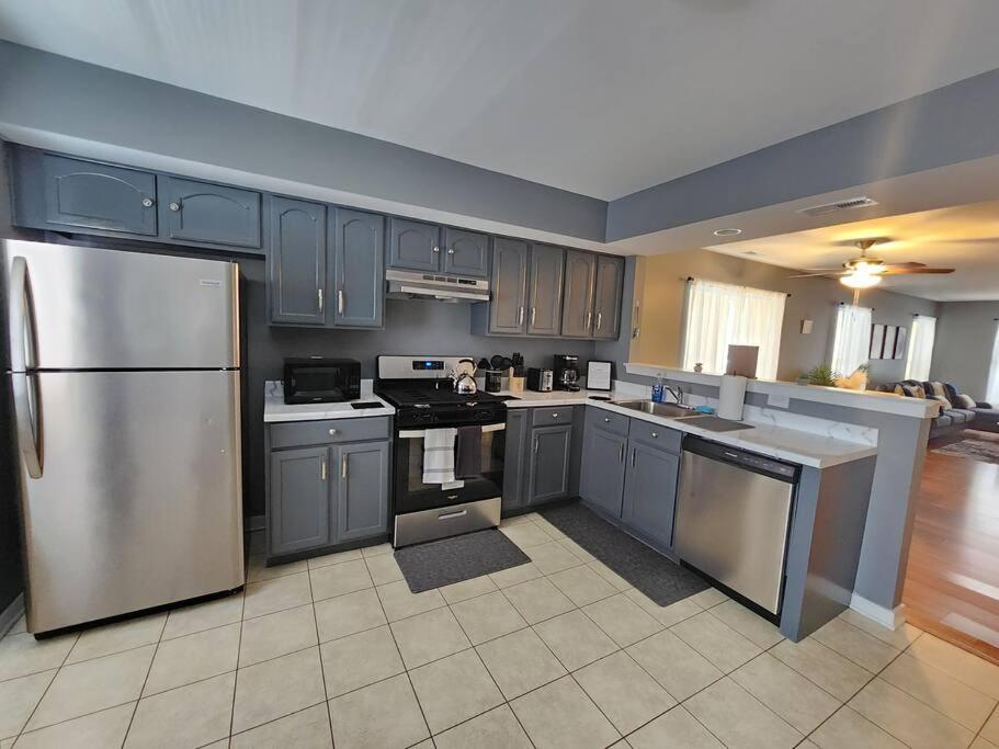 The Grey Escape-Close To Beach Waterpark & Casinos Atlantic City Exteriör bild