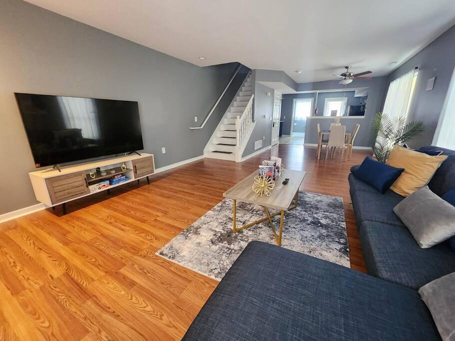 The Grey Escape-Close To Beach Waterpark & Casinos Atlantic City Exteriör bild