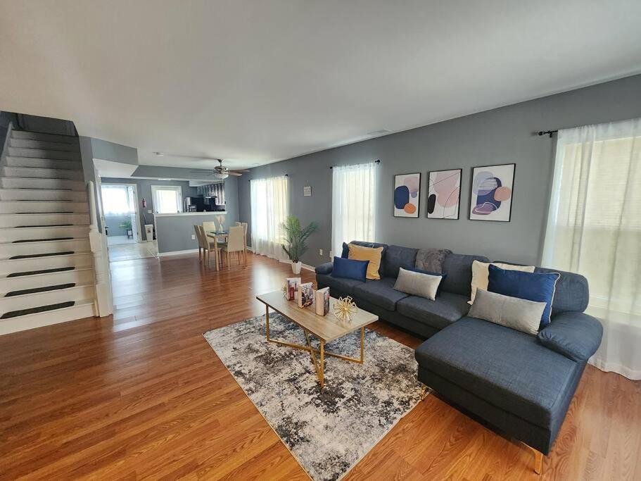 The Grey Escape-Close To Beach Waterpark & Casinos Atlantic City Exteriör bild