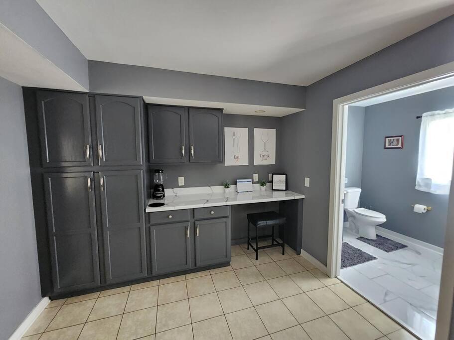 The Grey Escape-Close To Beach Waterpark & Casinos Atlantic City Exteriör bild