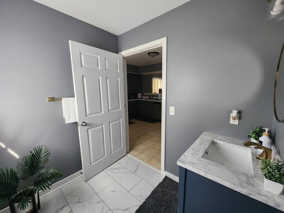 The Grey Escape-Close To Beach Waterpark & Casinos Atlantic City Exteriör bild