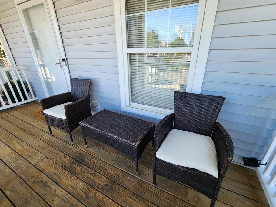 The Grey Escape-Close To Beach Waterpark & Casinos Atlantic City Exteriör bild